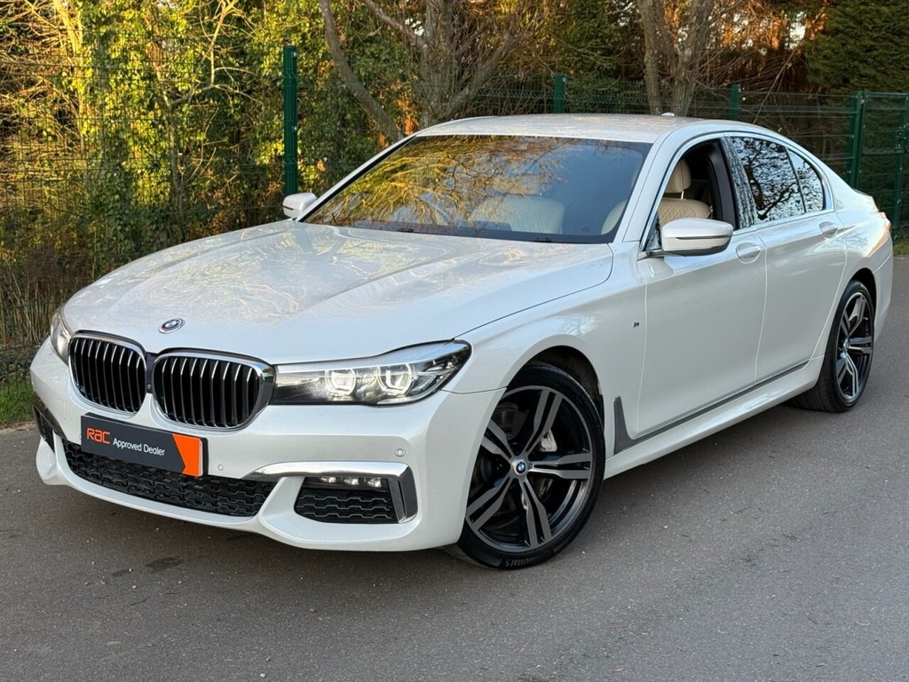 Used BMW 7 Series 2017 for sale - 77080450: Photo 13