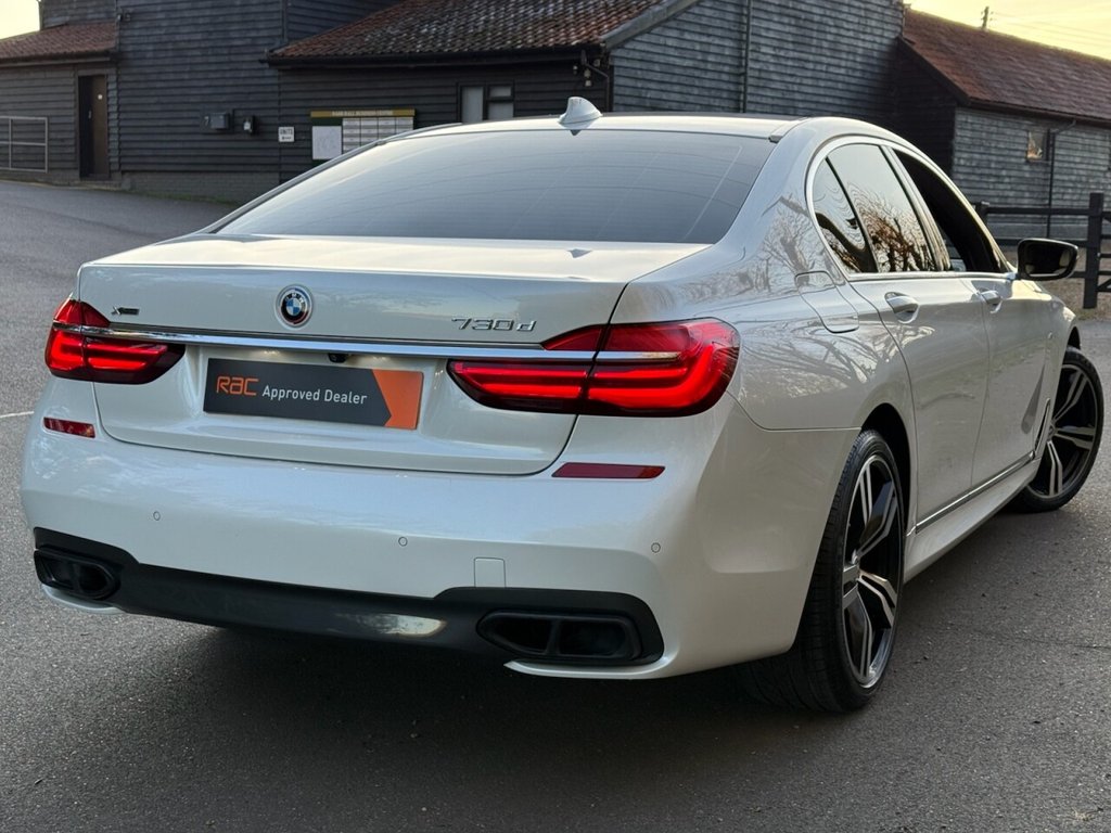 Used BMW 7 Series 2017 for sale - 77080450: Photo 14
