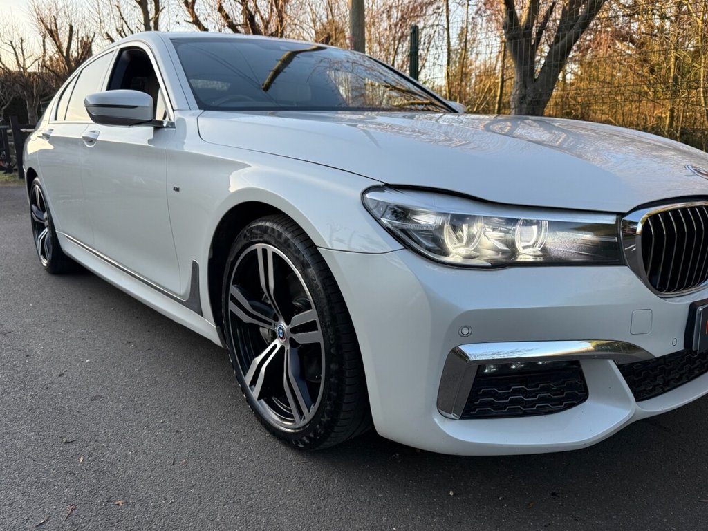Used BMW 7 Series 2017 for sale - 77080450: Photo 15