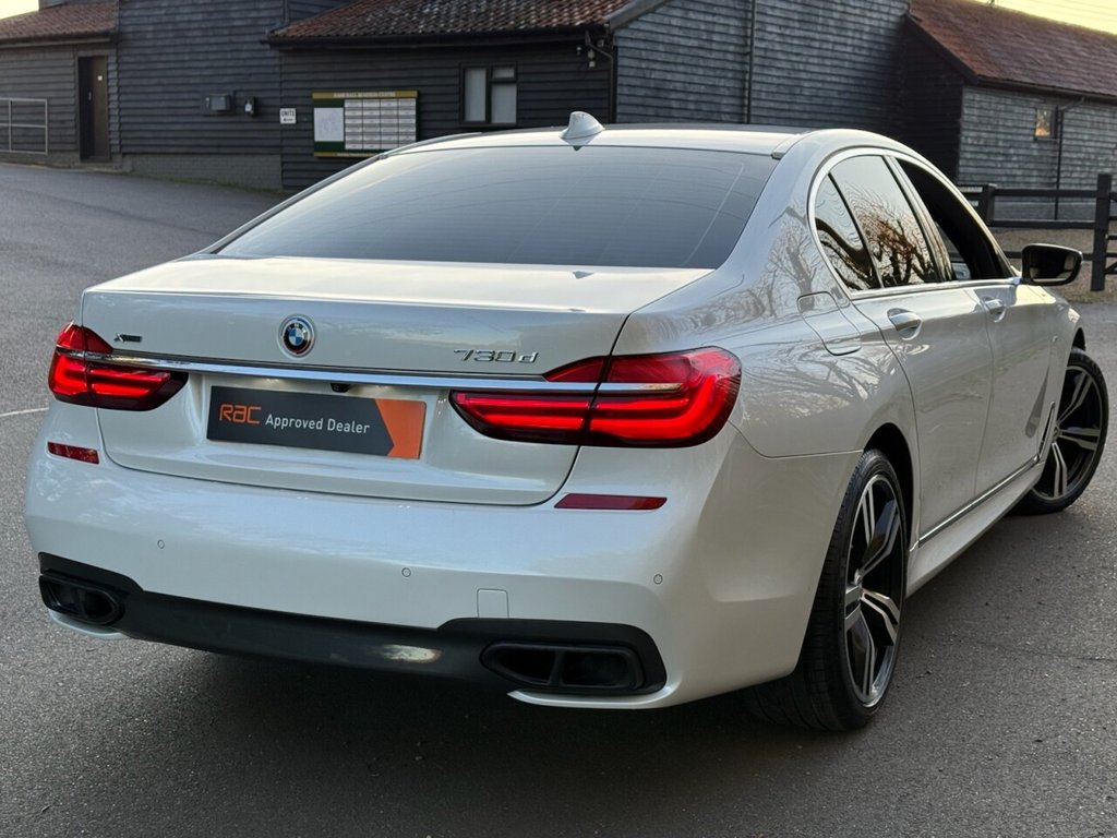 Used BMW 7 Series 2017 for sale - 77080450: Photo 2