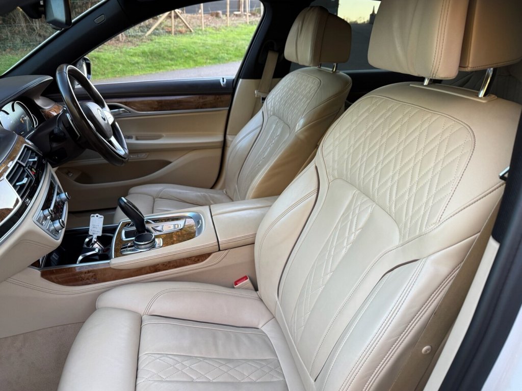 Used BMW 7 Series 2017 for sale - 77080450: Photo 21