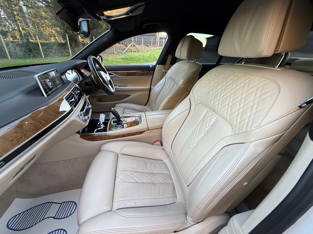 Used BMW 7 Series 2017 for sale - 77080450: Photo 22