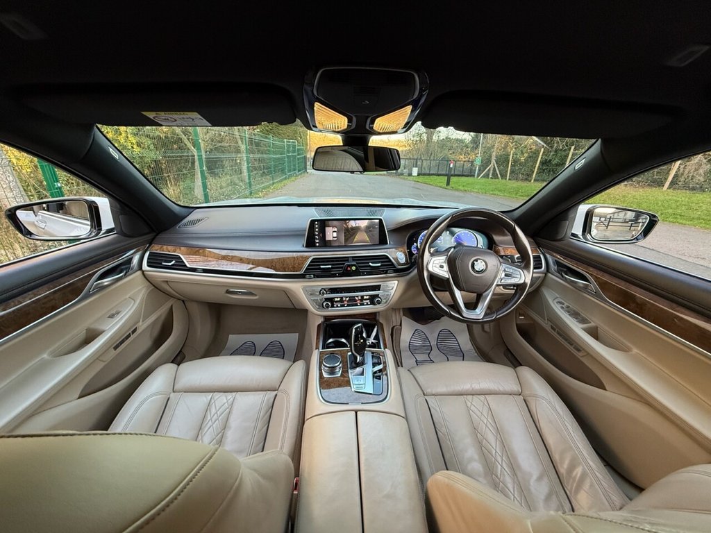 Used BMW 7 Series 2017 for sale - 77080450: Photo 26