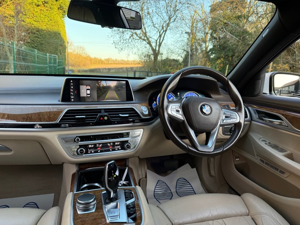Used BMW 7 Series 2017 for sale - 77080450: Photo 27