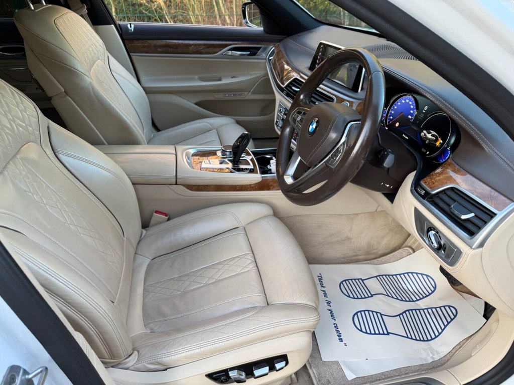 Used BMW 7 Series 2017 for sale - 77080450: Photo 30