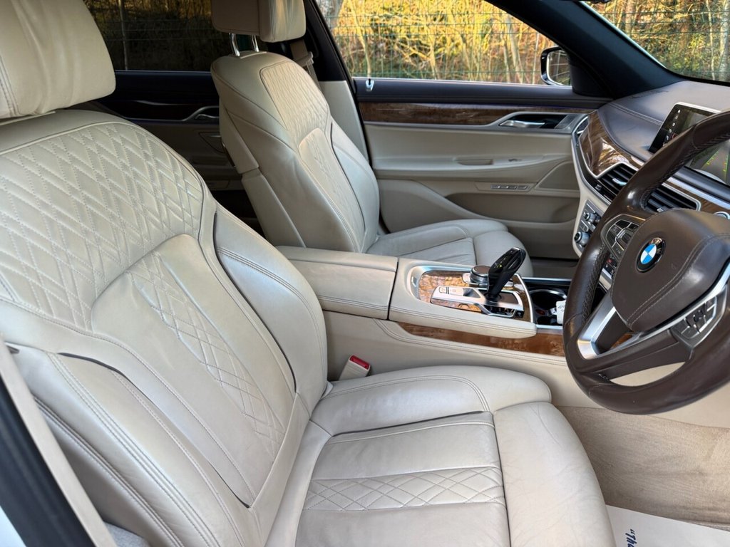 Used BMW 7 Series 2017 for sale - 77080450: Photo 31