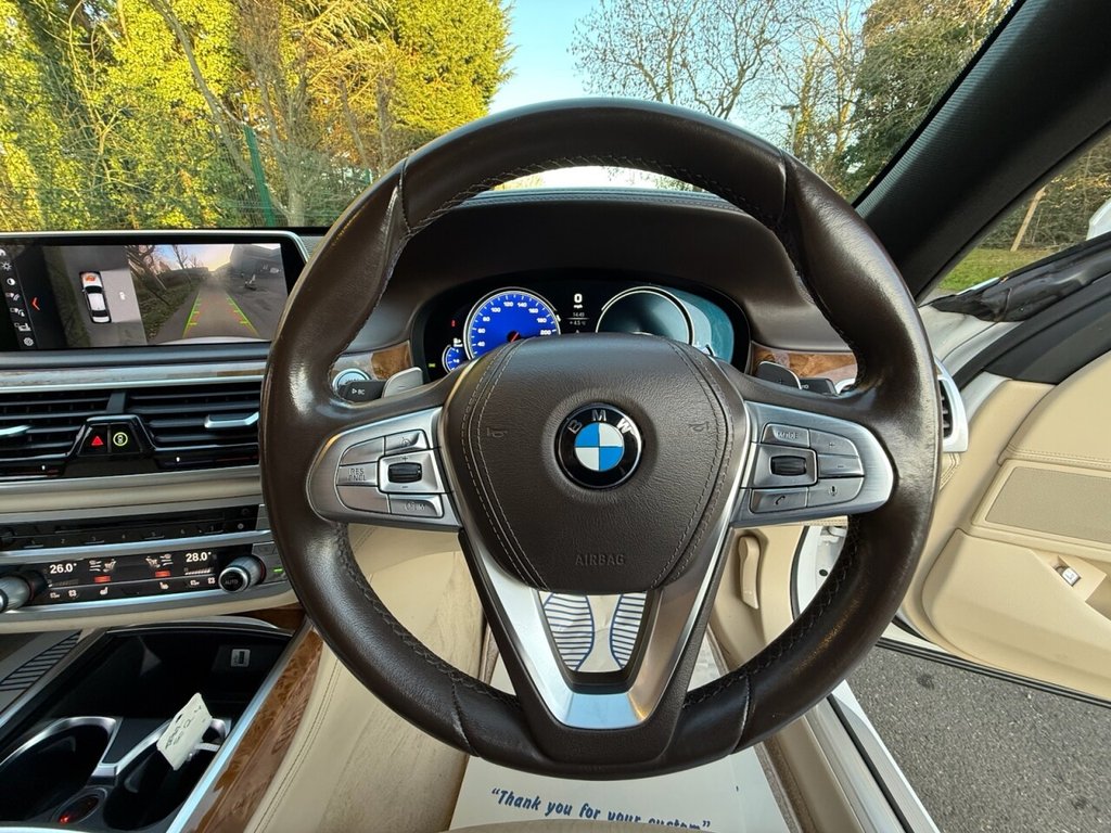 Used BMW 7 Series 2017 for sale - 77080450: Photo 34