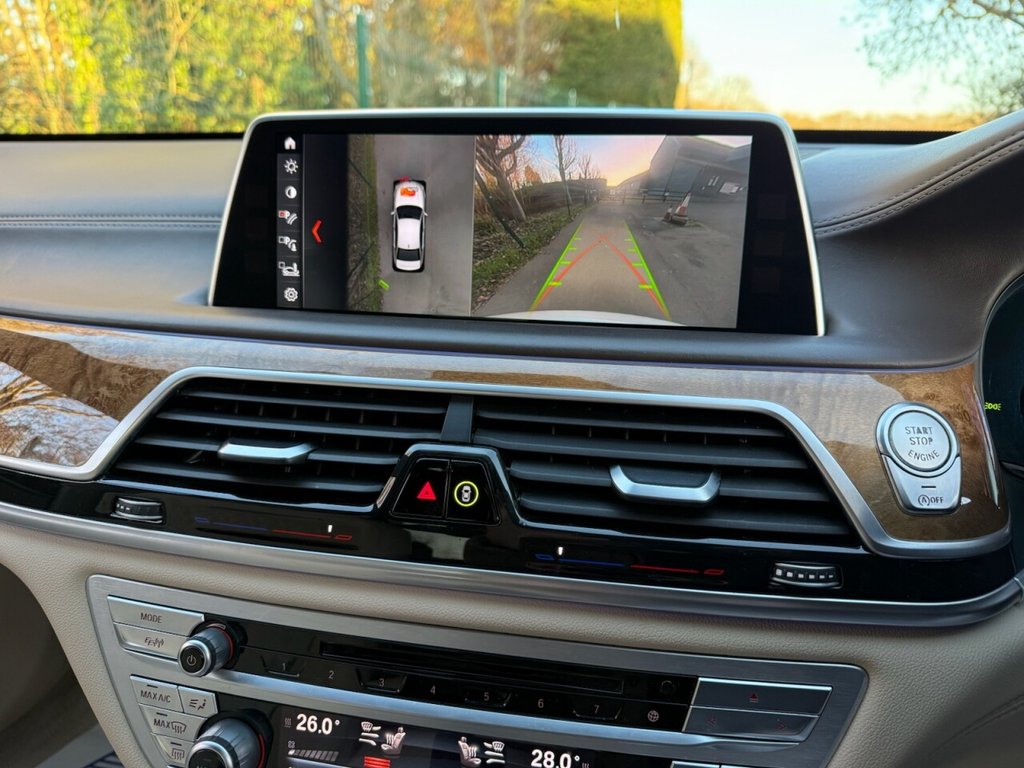 Used BMW 7 Series 2017 for sale - 77080450: Photo 36