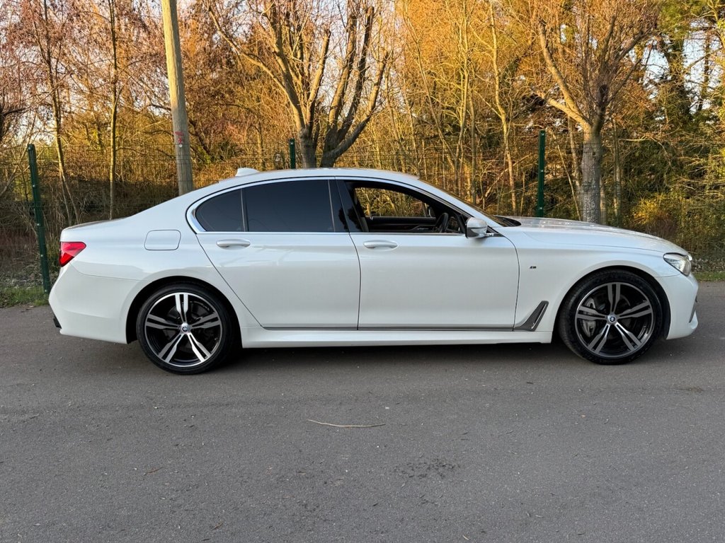Used BMW 7 Series 2017 for sale - 77080450: Photo 4