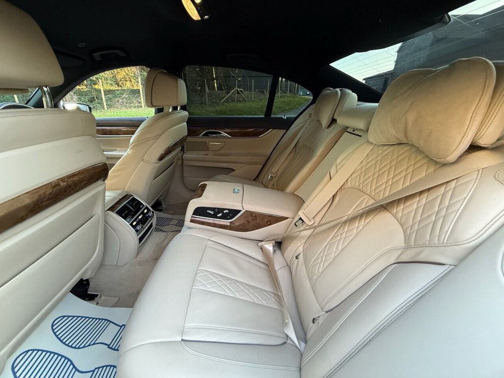 Used BMW 7 Series 2017 for sale - 77080450: Photo 49