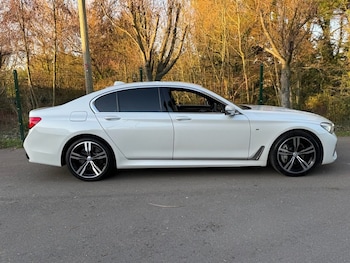 Used BMW 7 Series 2017 for sale - 77080450: Photo
