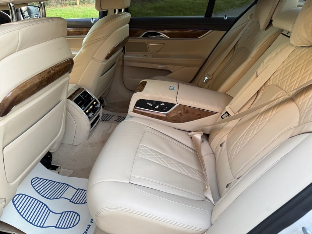 Used BMW 7 Series 2017 for sale - 77080450: Photo 50