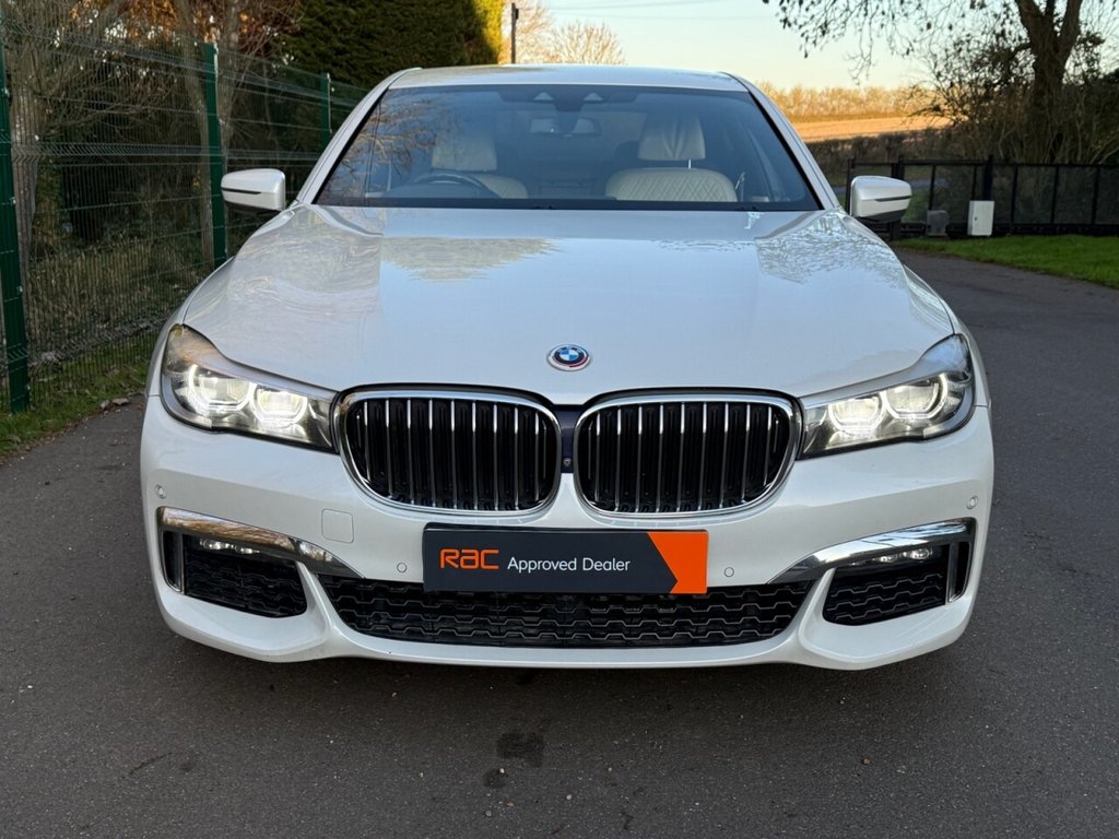 Used BMW 7 Series 2017 for sale - 77080450: Photo 6