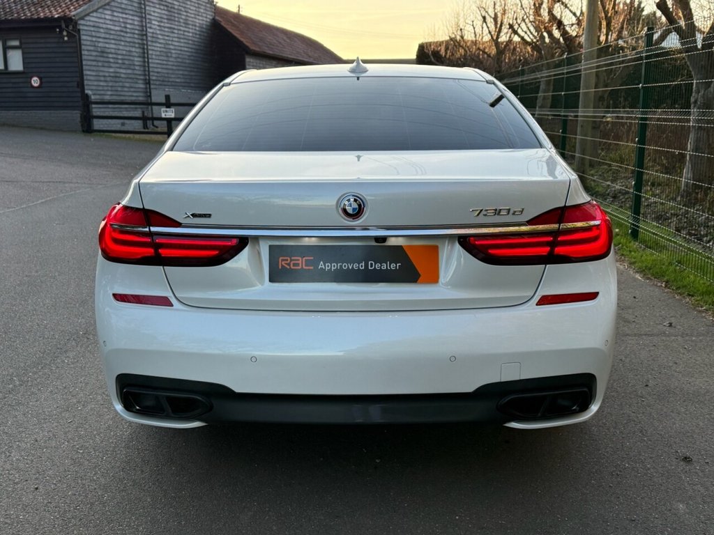 Used BMW 7 Series 2017 for sale - 77080450: Photo 7