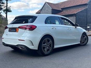 Used Mercedes-Benz A-Class 2019 for sale - 79643169: Photo