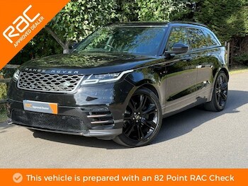 Used Land Rover Range Rover Velar 2018 for sale - 75596618: Photo