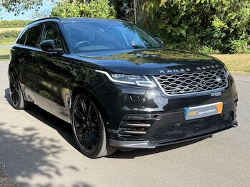 Used Land Rover Range Rover Velar 2018 for sale - 75596618: Photo