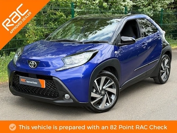 Used Toyota Aygo X 2025 for sale - 78658115: Photo
