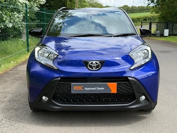 Used Toyota Aygo X 2025 for sale - 78658115: Photo