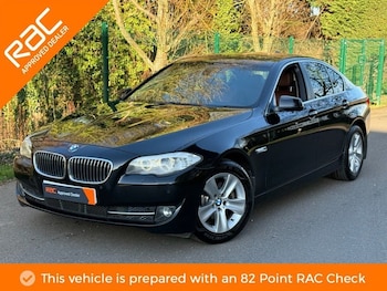 Used BMW 5 Series 2012 for sale - 77452089: Photo