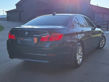 Used BMW 5 Series 2012 for sale - 77452089: Photo