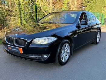 Used BMW 5 Series 2012 for sale - 77452089: Photo