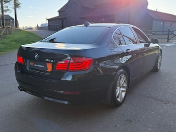 Used BMW 5 Series 2012 for sale - 77452089: Photo