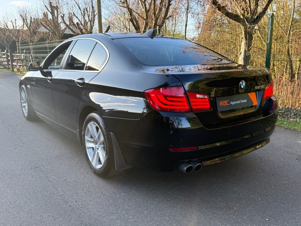 Used BMW 5 Series 2023 for sale - 77452089: Photo 8
