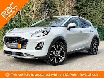 Used Ford Puma 2020 for sale - 78350067: Photo