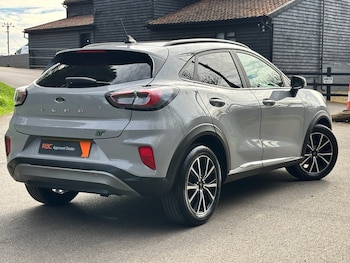 Used Ford Puma 2020 for sale - 78350067: Photo