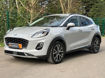 Used Ford Puma 2020 for sale - 78350067: Photo