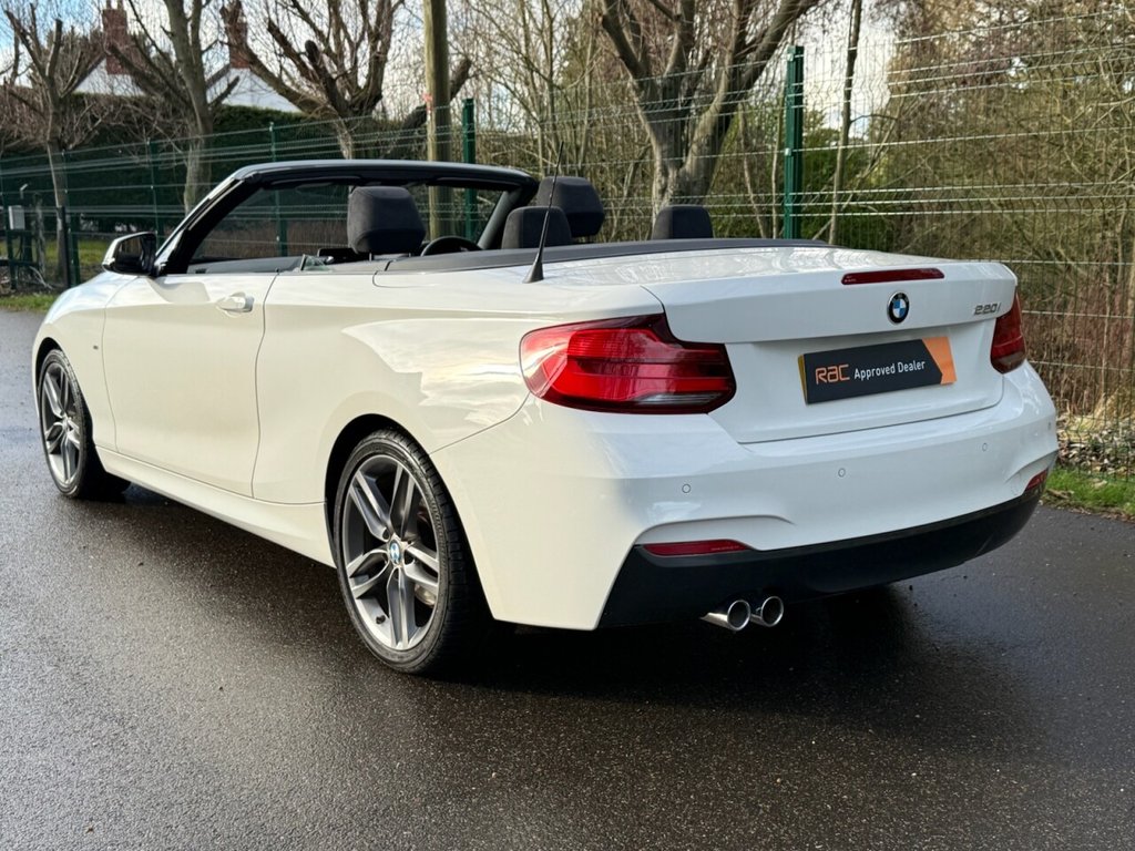 Used BMW 2 Series 2018 for sale - 77227252: Photo 5