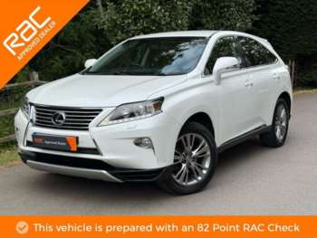 Used Lexus RX 2012 for sale - 75275498: Photo