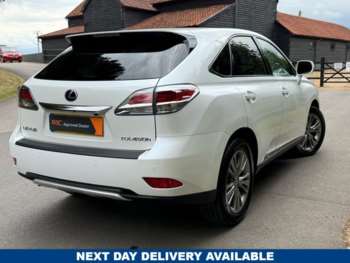 Used Lexus RX 2012 for sale - 75275498: Photo