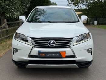 Used Lexus RX 2012 for sale - 75275498: Photo
