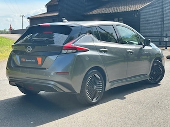 Used Nissan Leaf 2022 for sale - 78657826: Photo