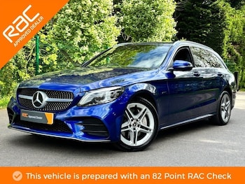 Used Mercedes-Benz C Class 2021 for sale - 78658099: Photo