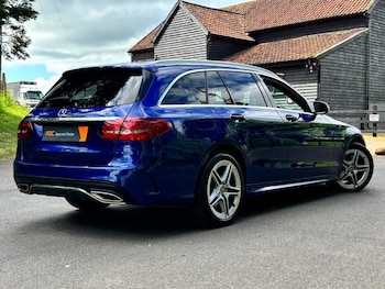 Used Mercedes-Benz C Class 2021 for sale - 78658099: Photo