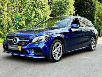 Used Mercedes-Benz C Class 2021 for sale - 78658099: Photo