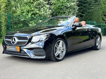 Used Mercedes-Benz E Class 2018 for sale - 78918928: Photo