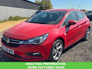 Used Vauxhall Astra 2016 for sale - 79518250: Photo