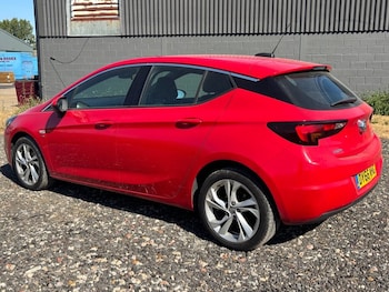 Used Vauxhall Astra 2016 for sale - 79518250: Photo