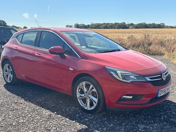 Used Vauxhall Astra 2016 for sale - 79518250: Photo