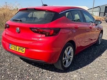 Used Vauxhall Astra 2016 for sale - 79518250: Photo