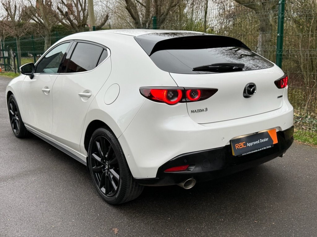 Used Mazda Mazda3 2021 for sale - 76962715: Photo 10