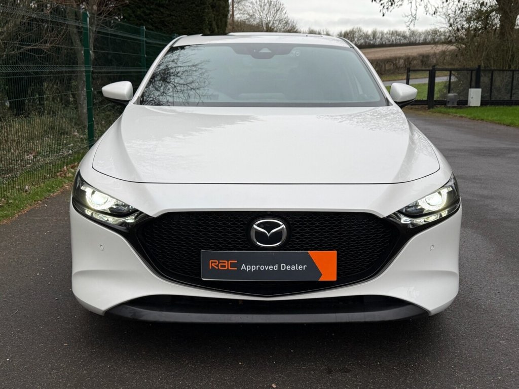 Used Mazda Mazda3 2021 for sale - 76962715: Photo 11