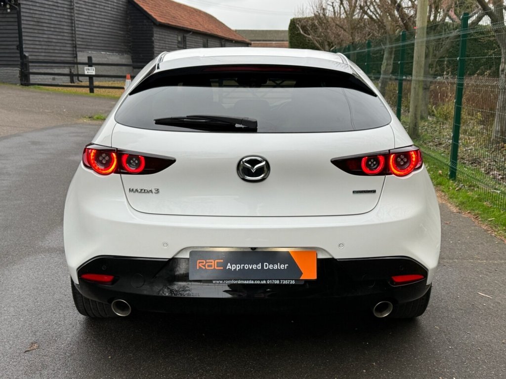 Used Mazda Mazda3 2021 for sale - 76962715: Photo 12