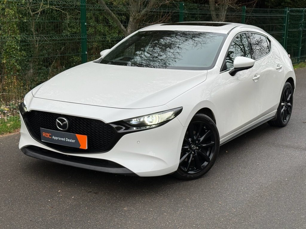 Used Mazda Mazda3 2021 for sale - 76962715: Photo 14