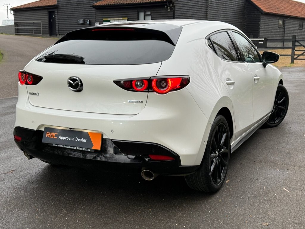 Used Mazda Mazda3 2021 for sale - 76962715: Photo 15