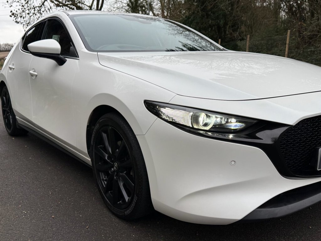 Used Mazda Mazda3 2021 for sale - 76962715: Photo 16